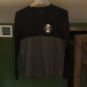 Men’s long sleeve